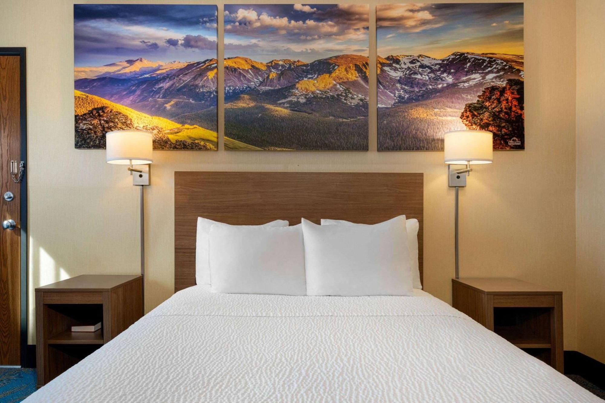 Days Inn By Wyndham Carbondale Eksteriør bilde